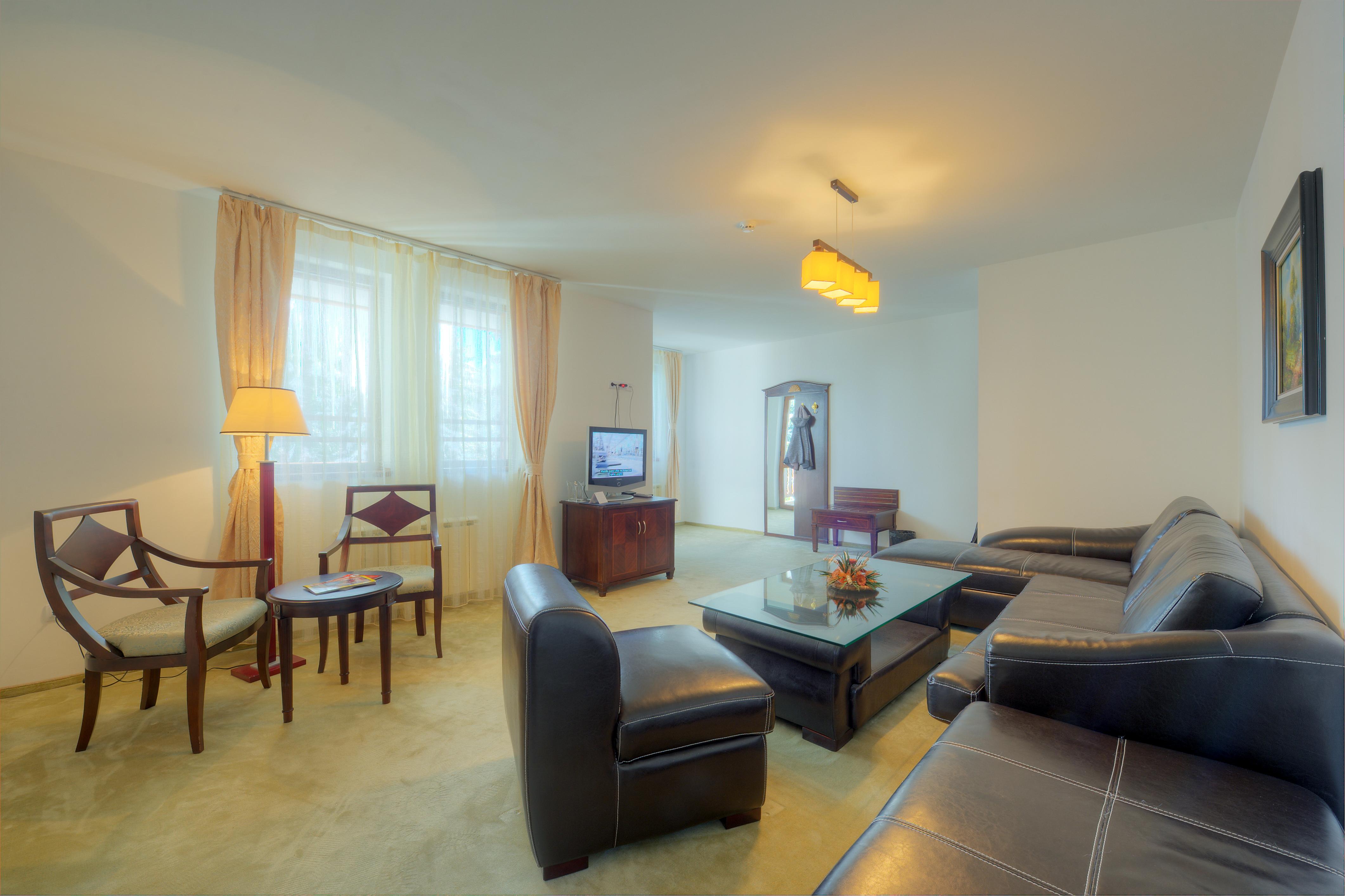Mpm Family Hotel Merryan Pamporovo Exterior photo
