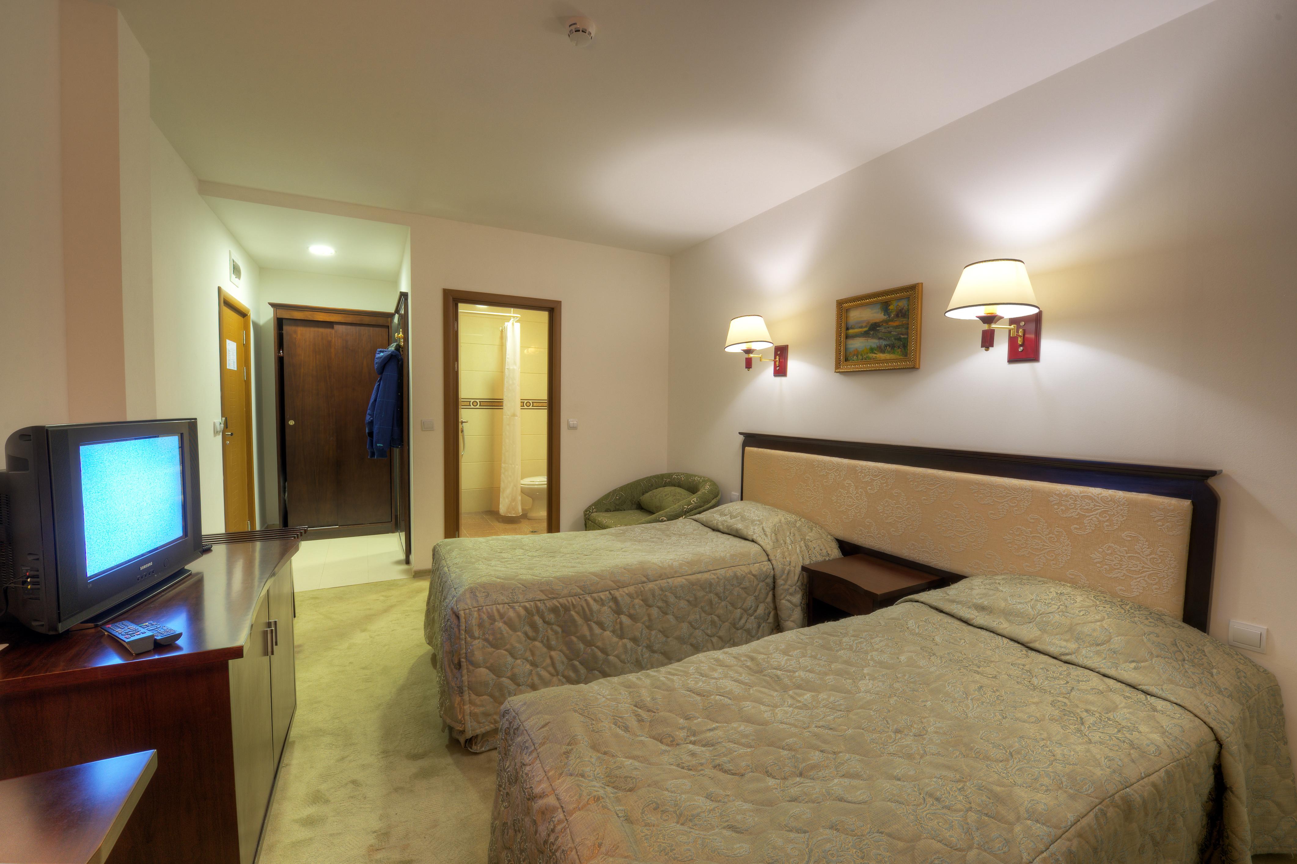 Mpm Family Hotel Merryan Pamporovo Exterior photo