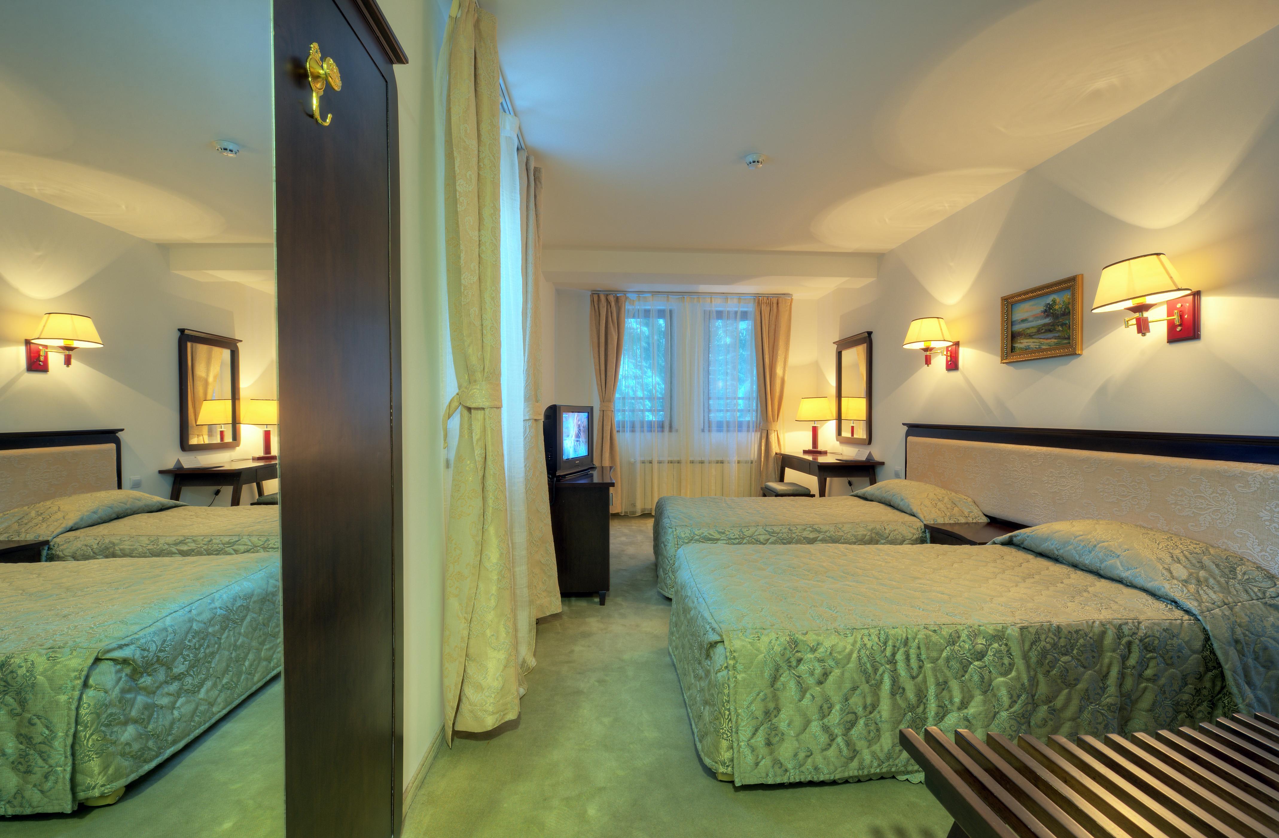 Mpm Family Hotel Merryan Pamporovo Exterior photo