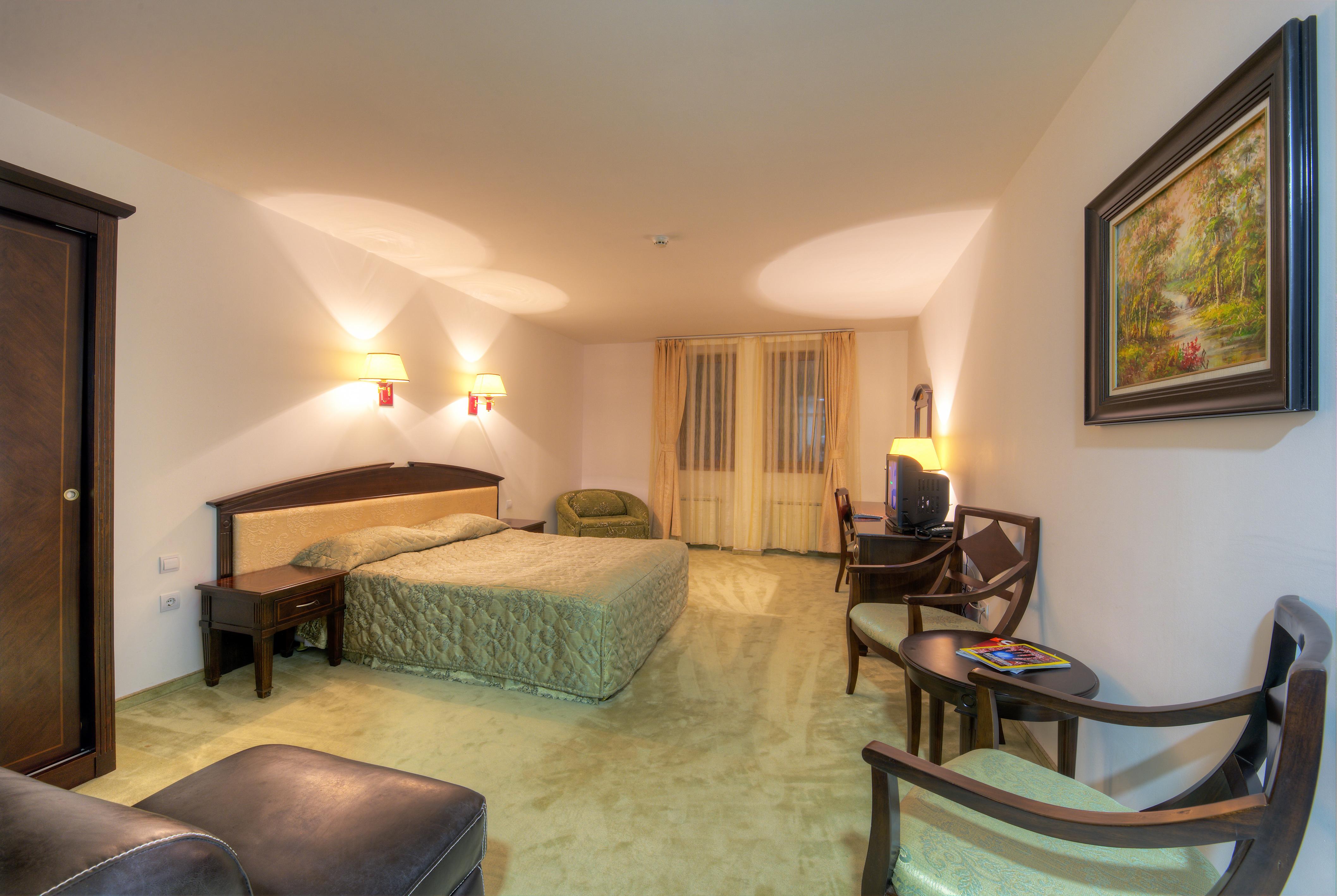 Mpm Family Hotel Merryan Pamporovo Exterior photo