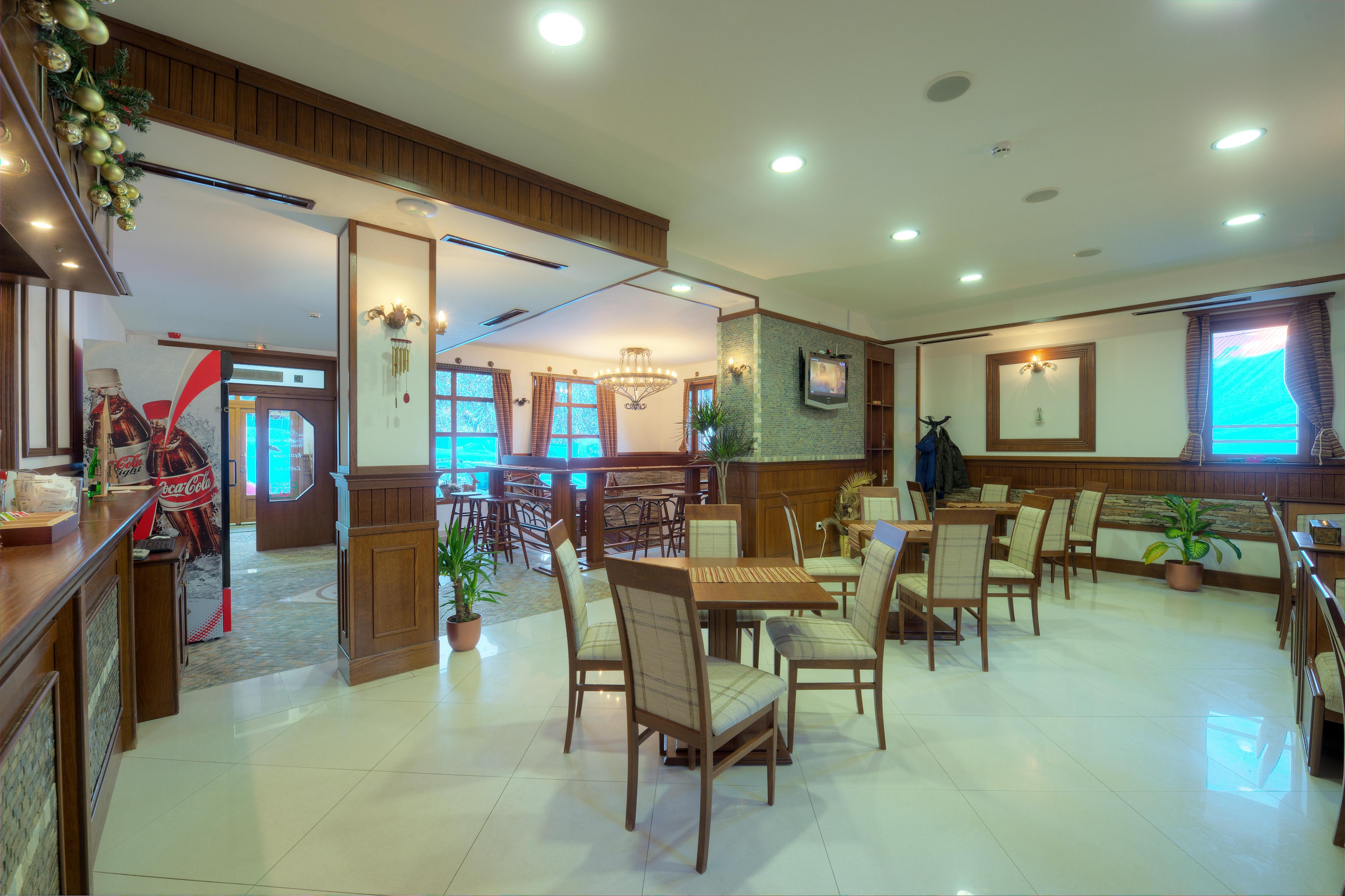 Mpm Family Hotel Merryan Pamporovo Exterior photo