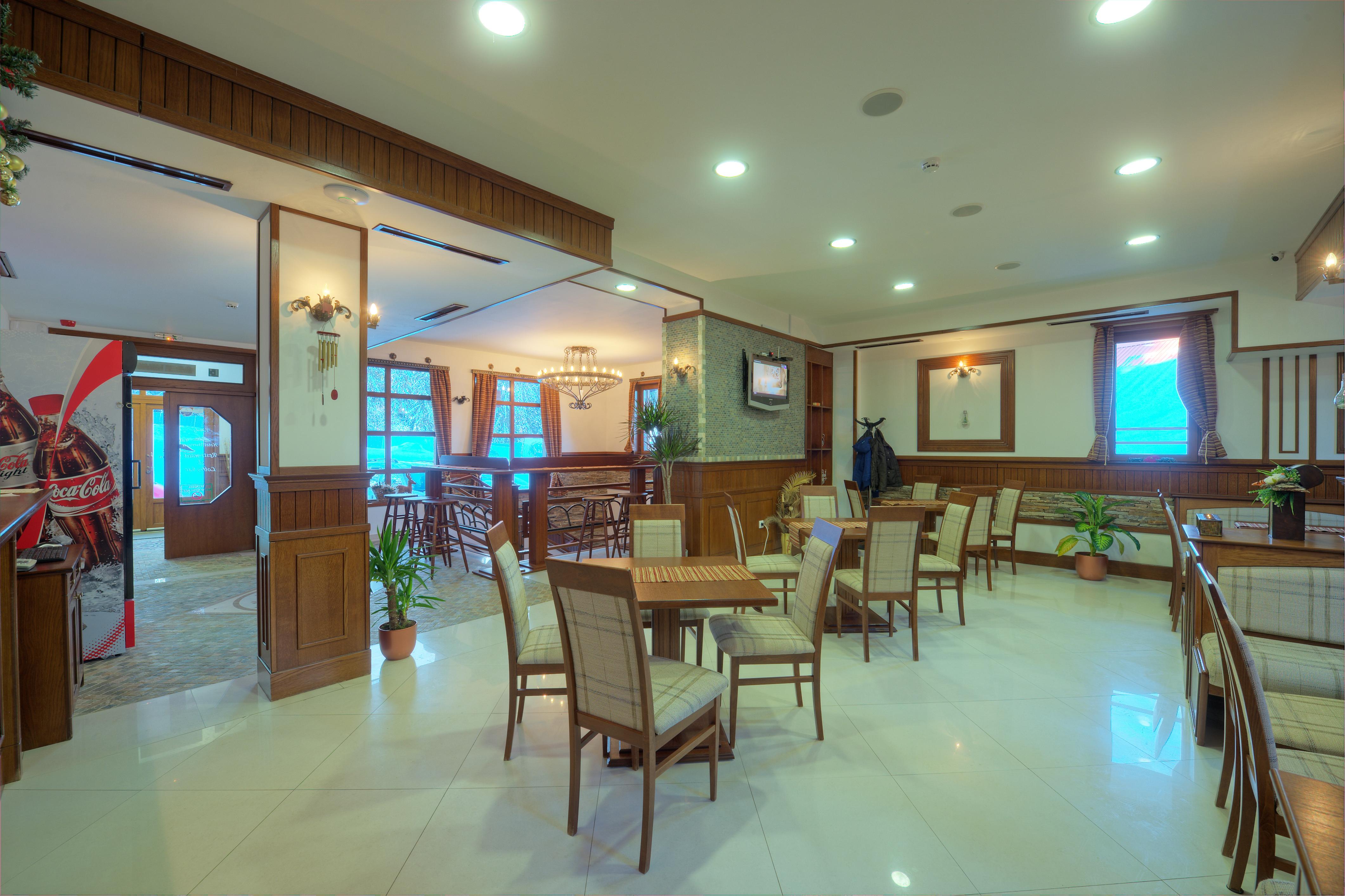 Mpm Family Hotel Merryan Pamporovo Exterior photo