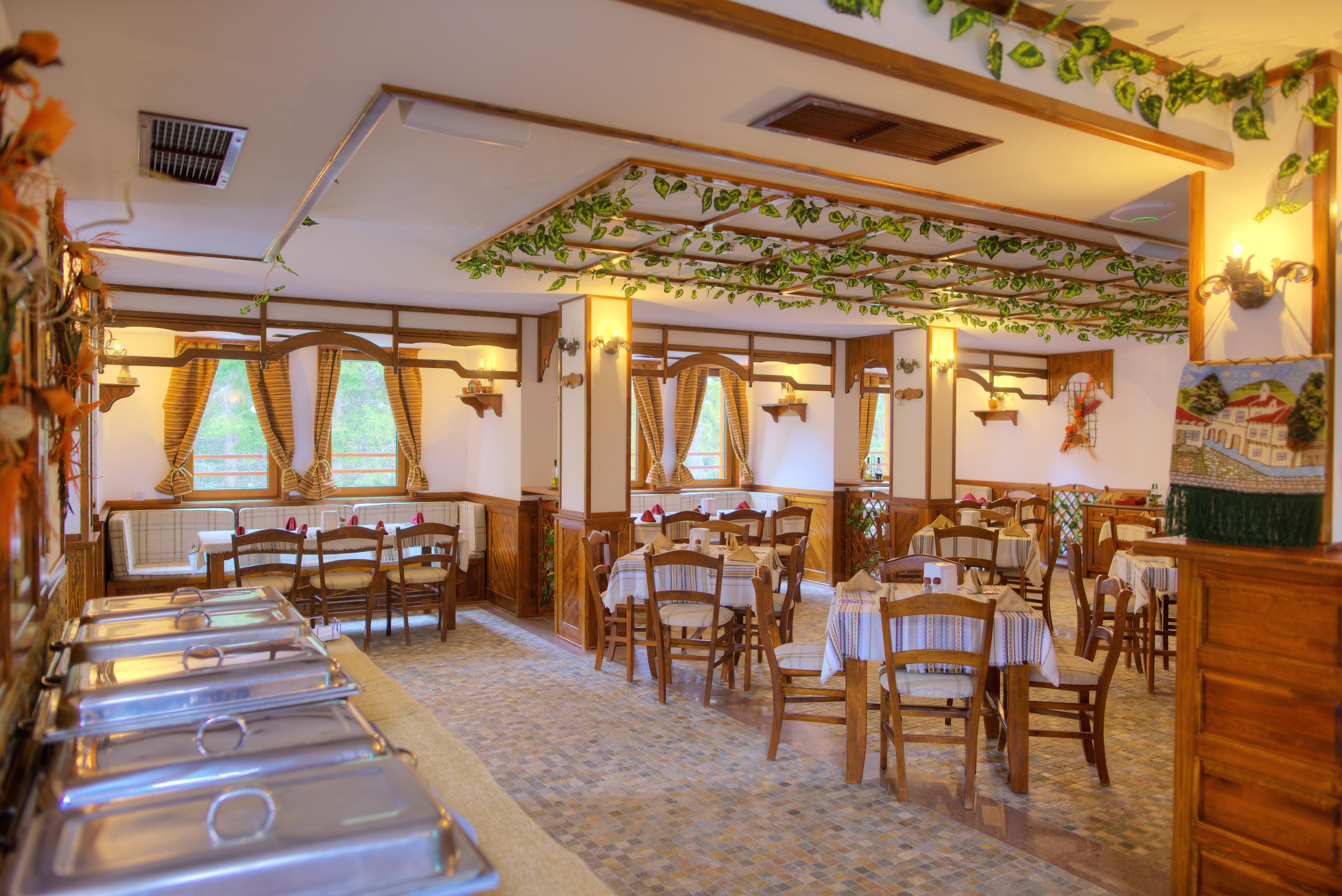 Mpm Family Hotel Merryan Pamporovo Exterior photo