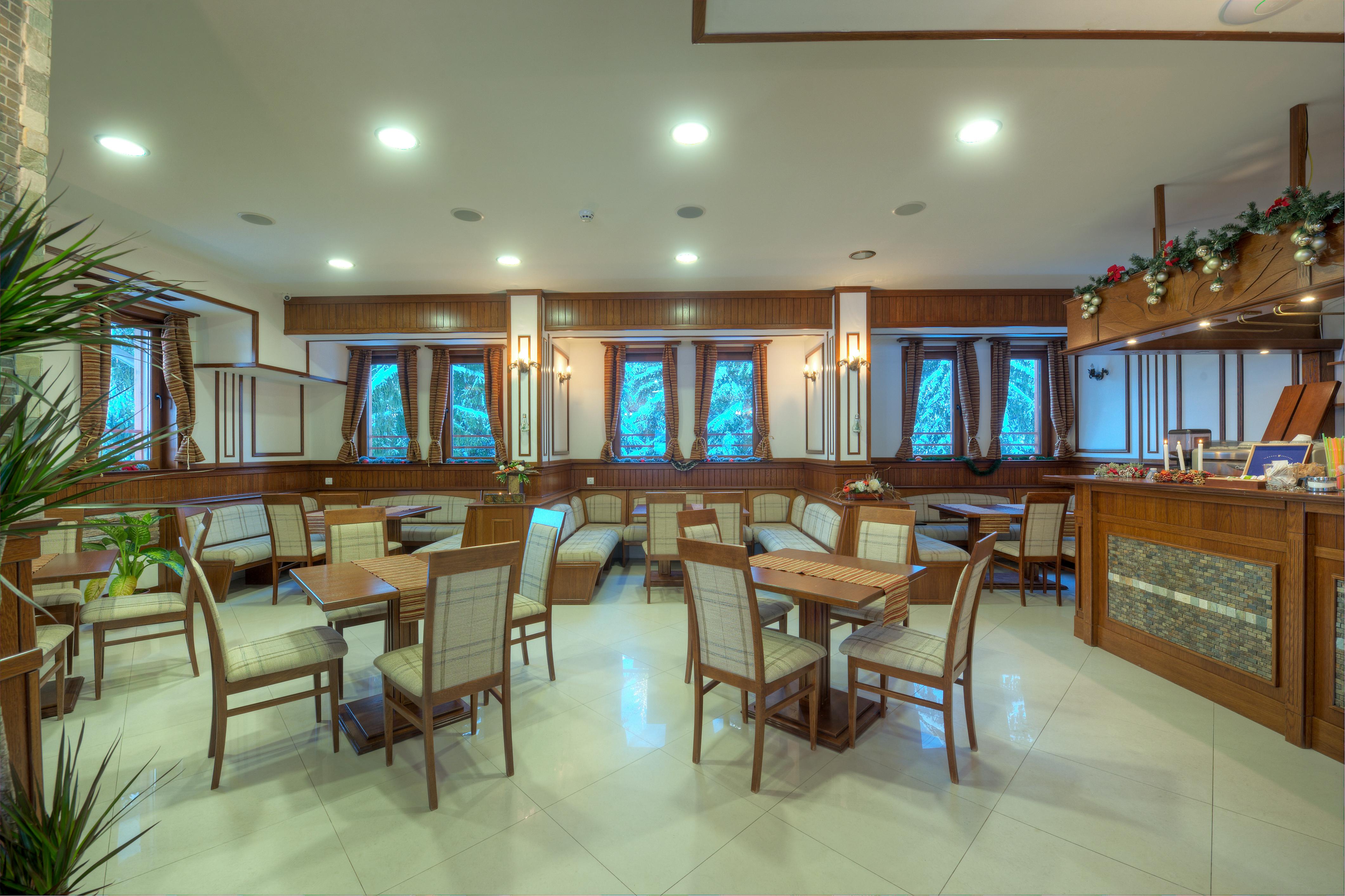 Mpm Family Hotel Merryan Pamporovo Exterior photo