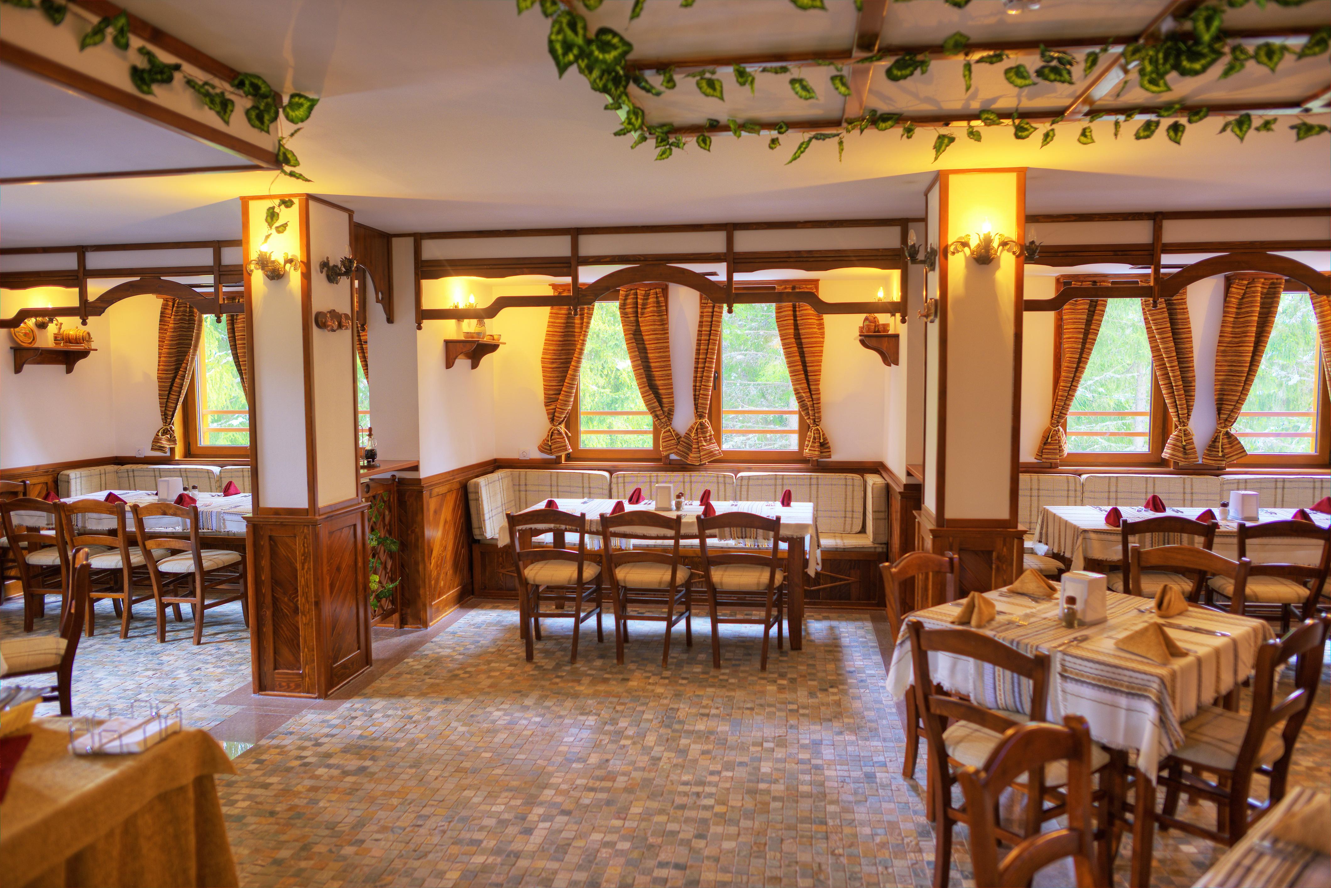 Mpm Family Hotel Merryan Pamporovo Exterior photo