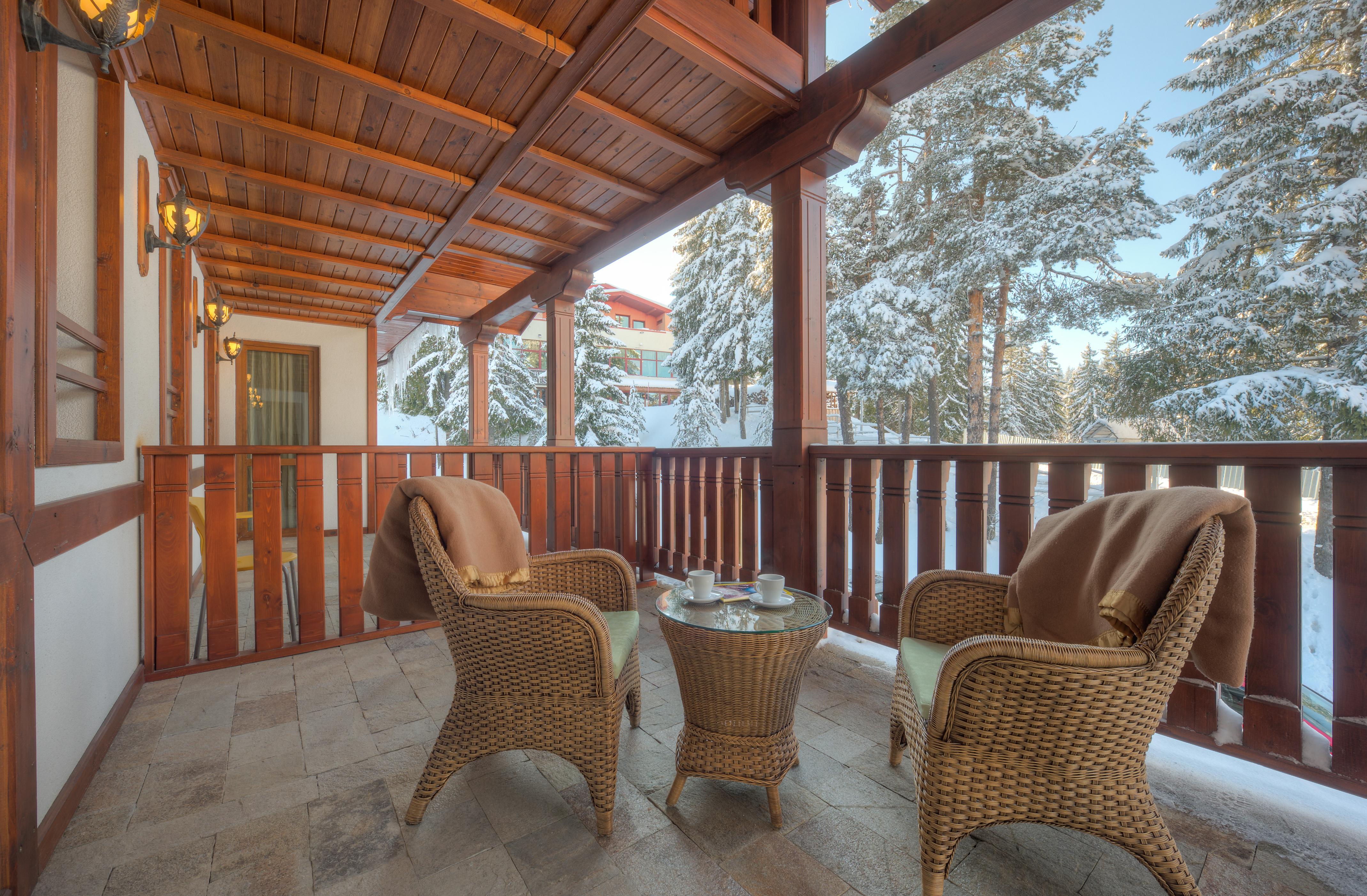Mpm Family Hotel Merryan Pamporovo Exterior photo