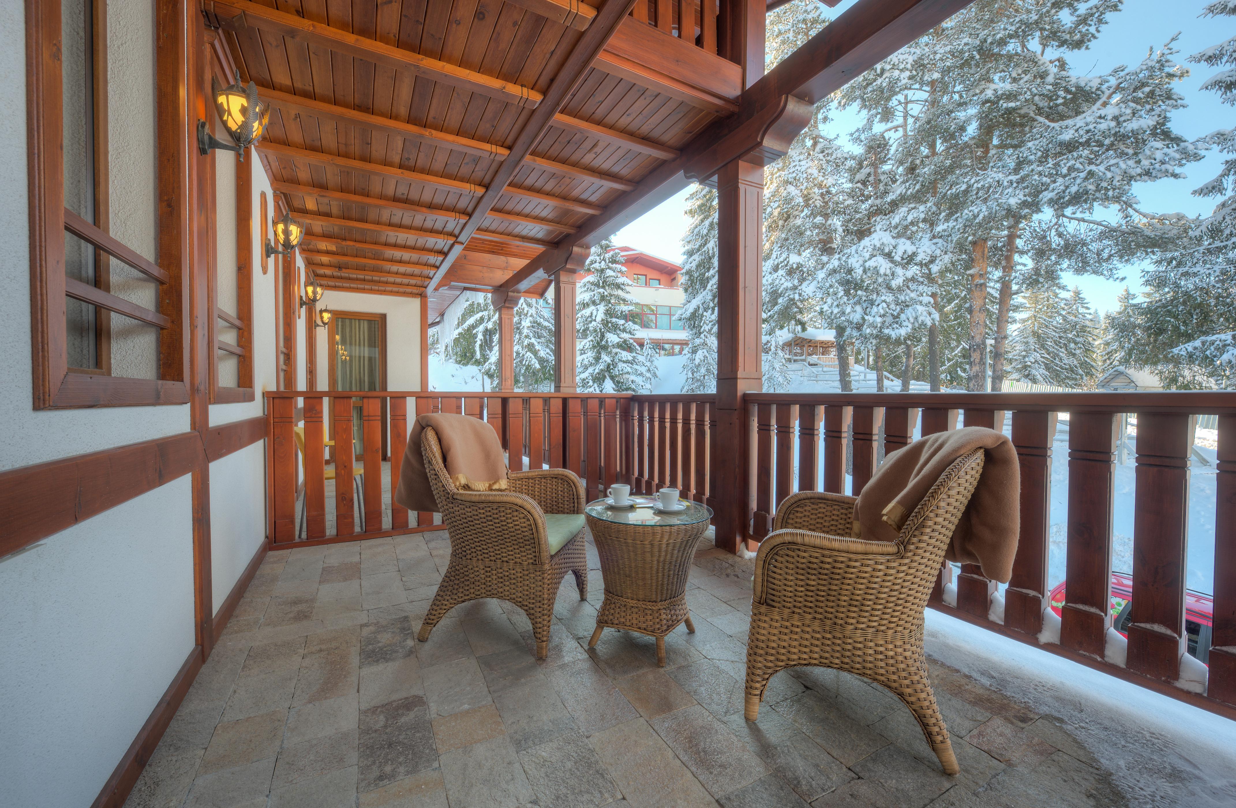 Mpm Family Hotel Merryan Pamporovo Exterior photo