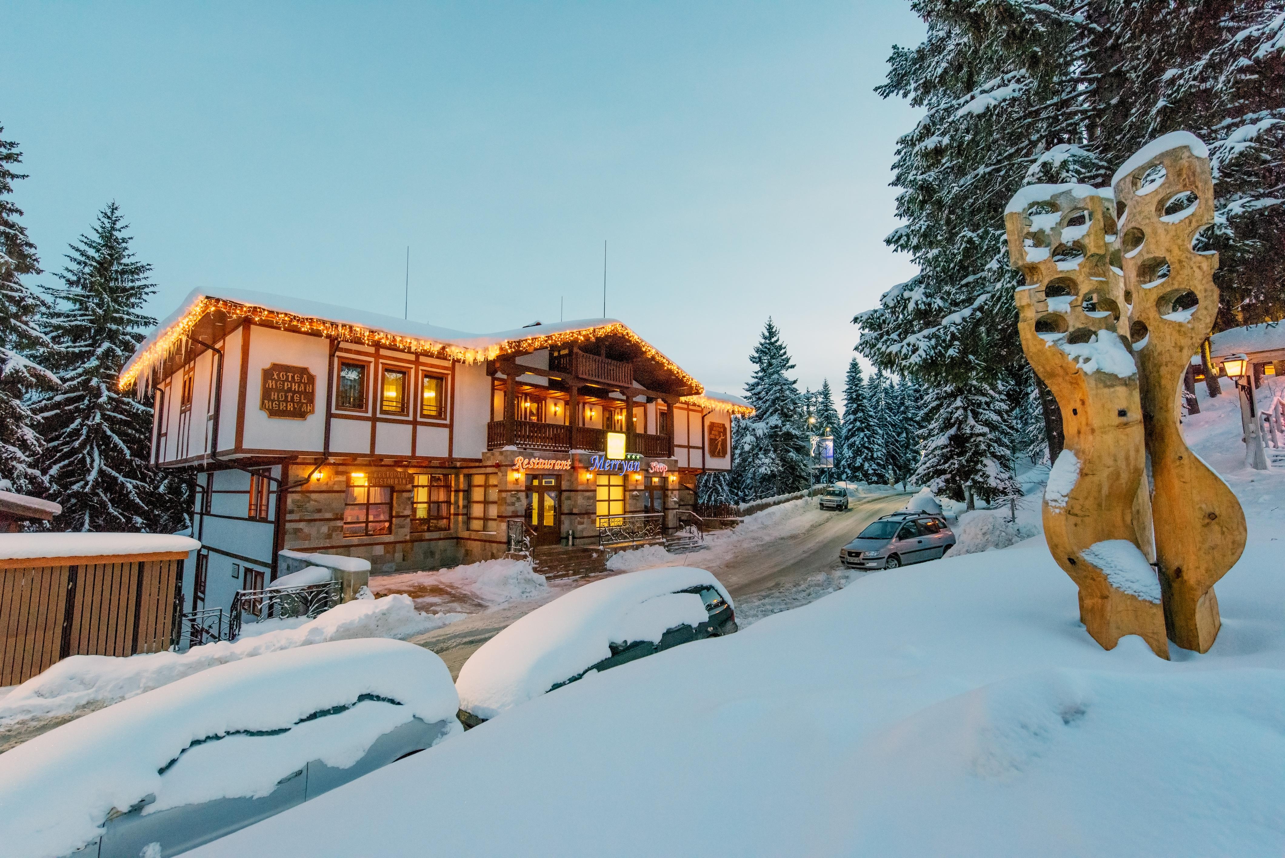 Mpm Family Hotel Merryan Pamporovo Exterior photo