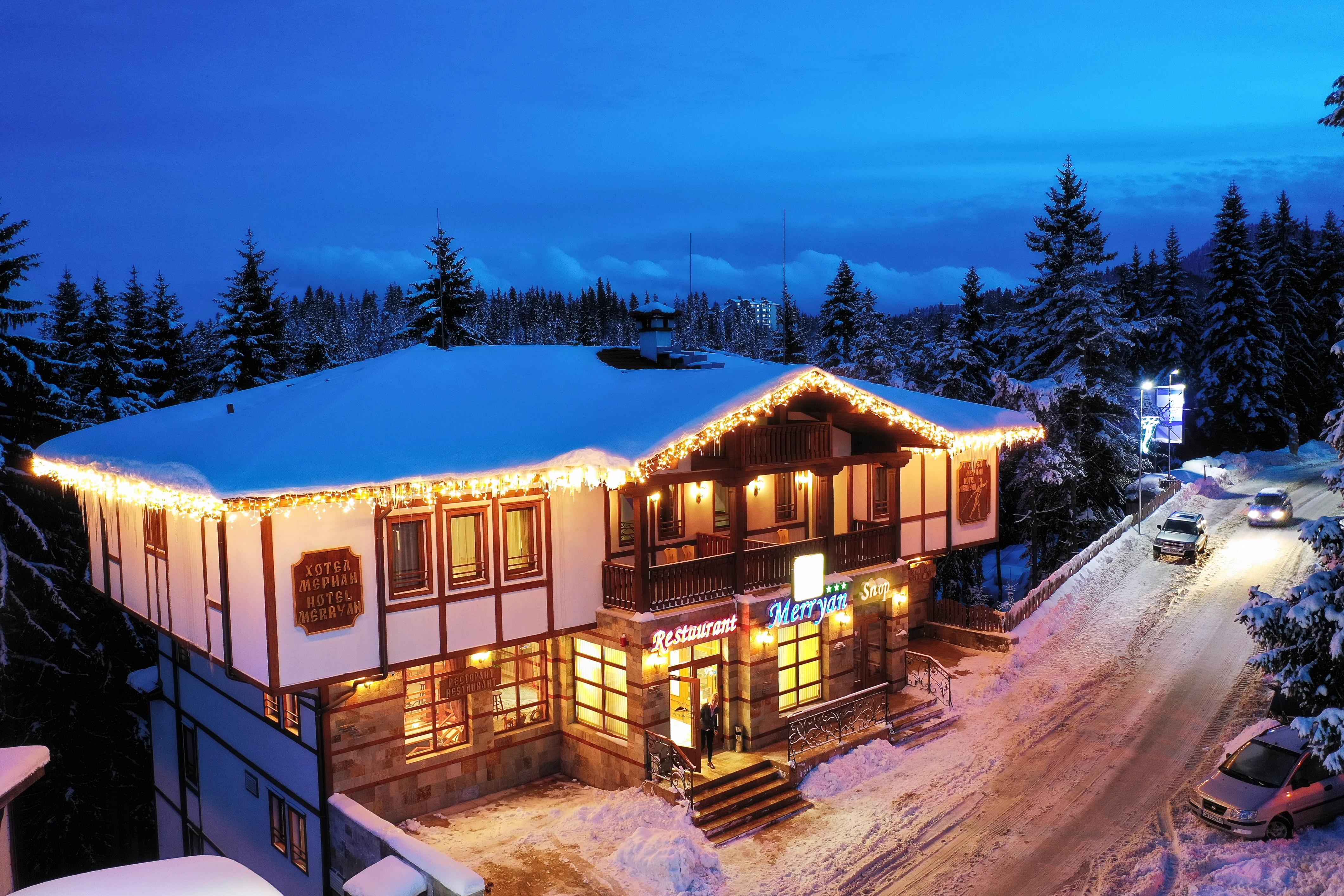 Mpm Family Hotel Merryan Pamporovo Exterior photo