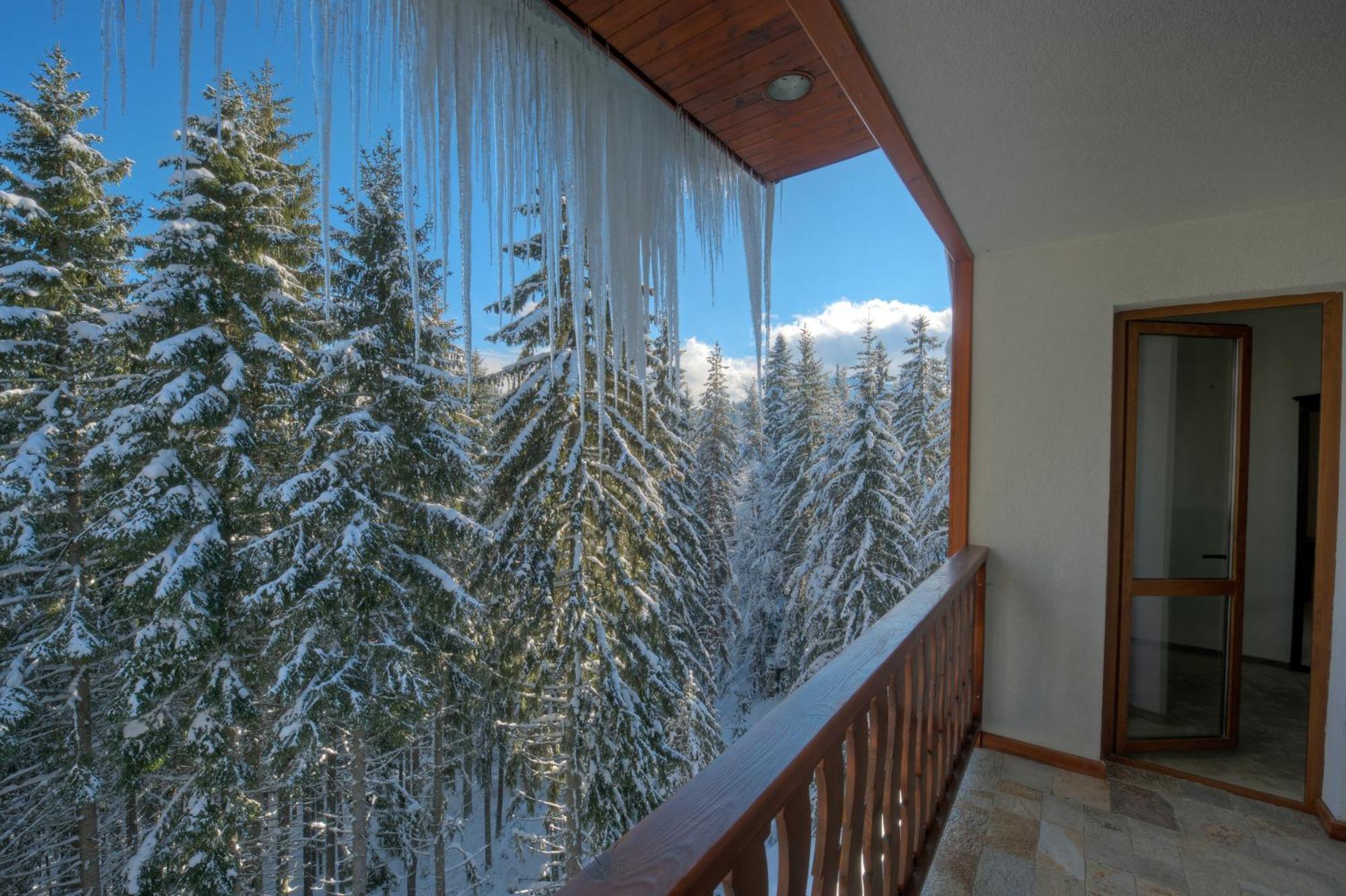 Mpm Family Hotel Merryan Pamporovo Exterior photo