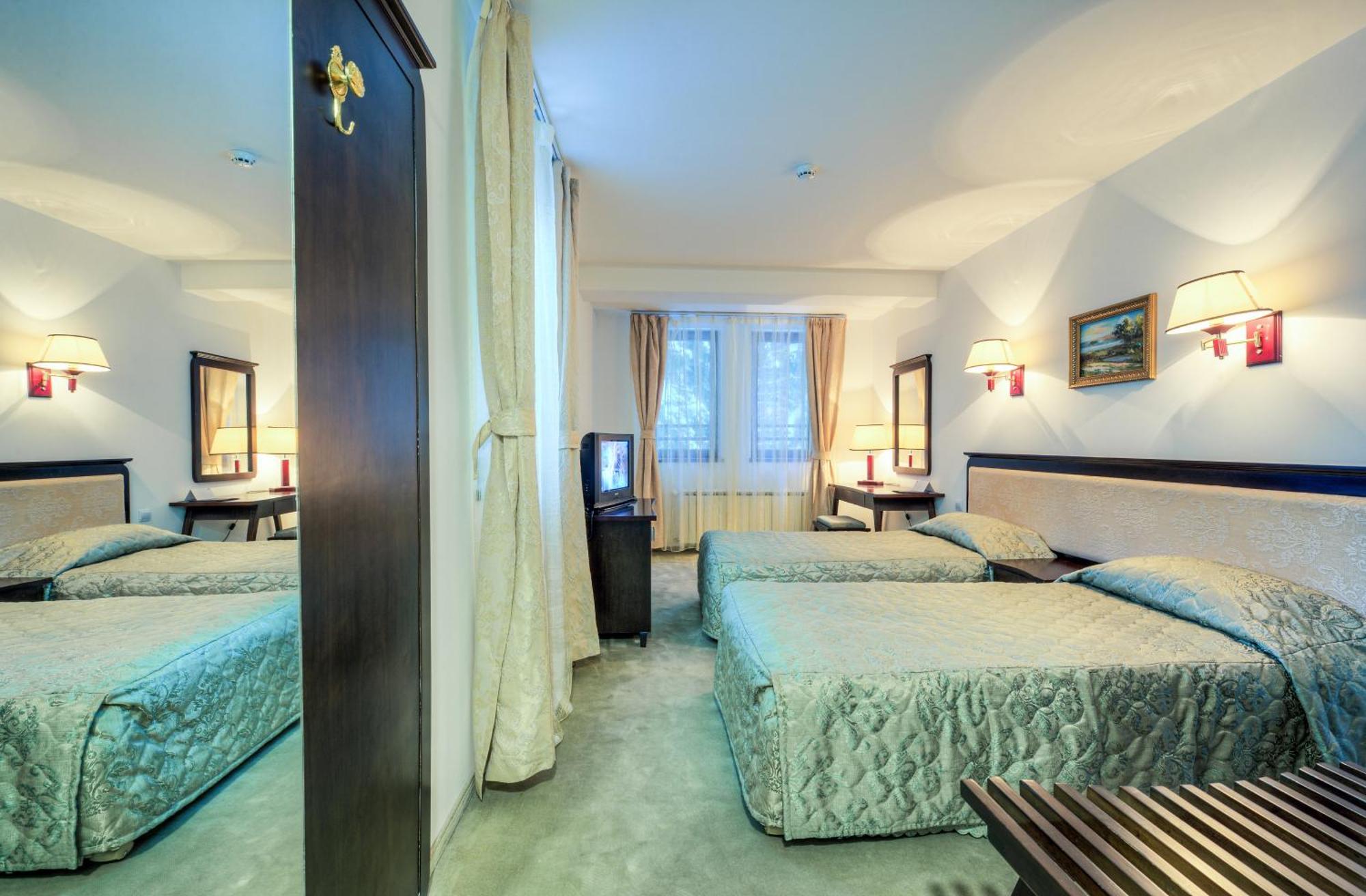 Mpm Family Hotel Merryan Pamporovo Exterior photo
