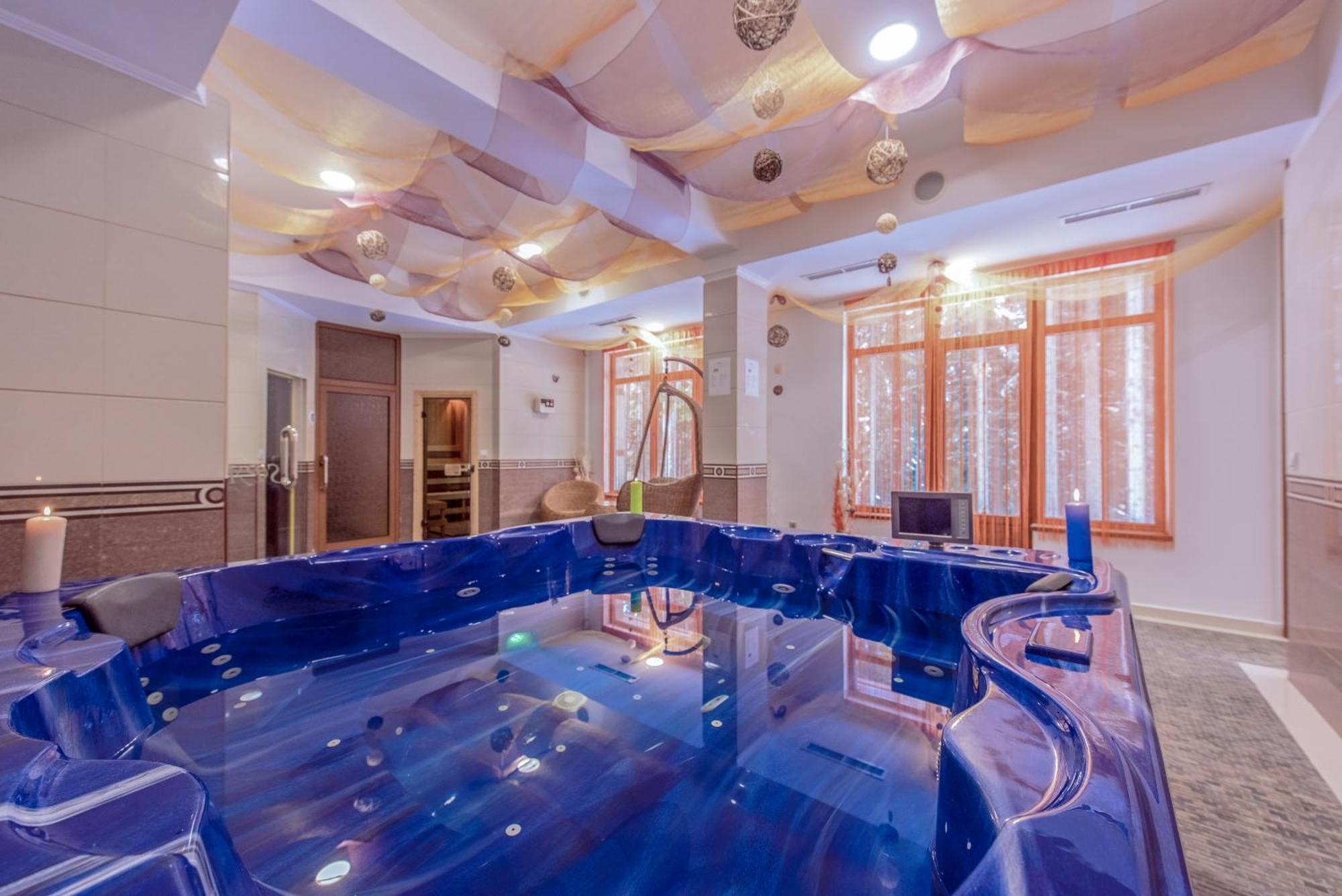 Mpm Family Hotel Merryan Pamporovo Exterior photo