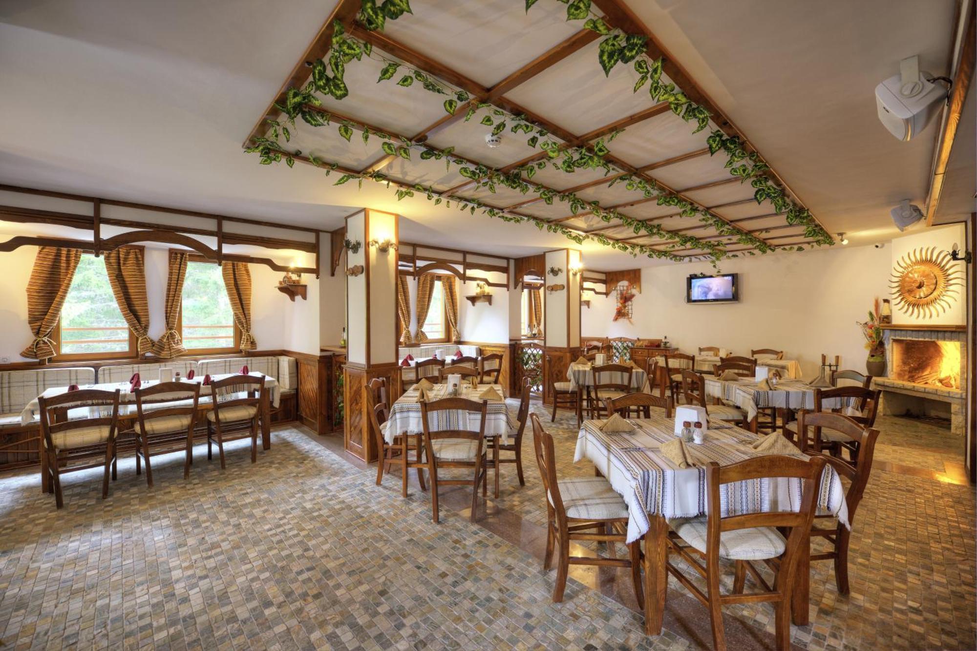 Mpm Family Hotel Merryan Pamporovo Exterior photo