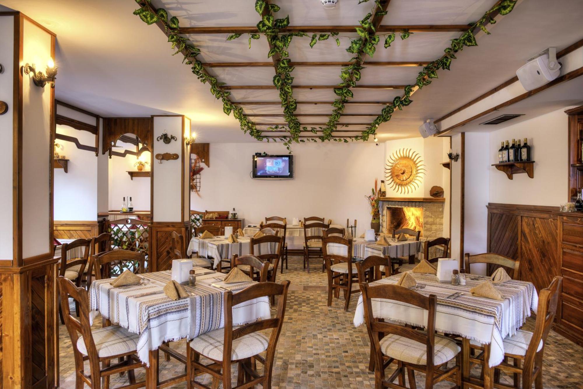 Mpm Family Hotel Merryan Pamporovo Exterior photo