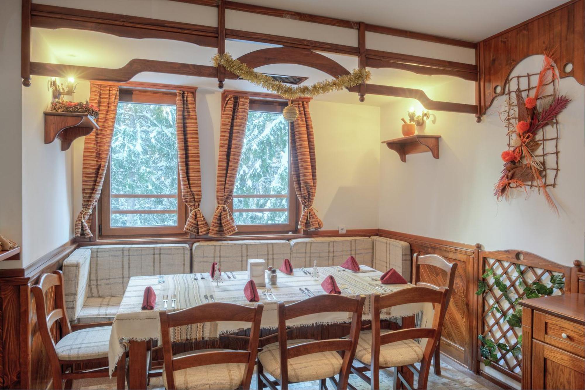 Mpm Family Hotel Merryan Pamporovo Exterior photo