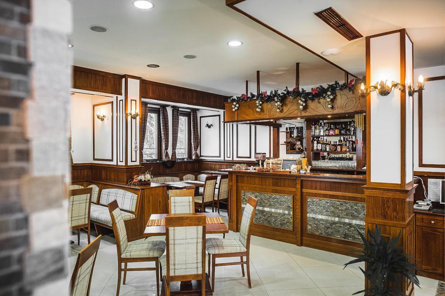 Mpm Family Hotel Merryan Pamporovo Exterior photo