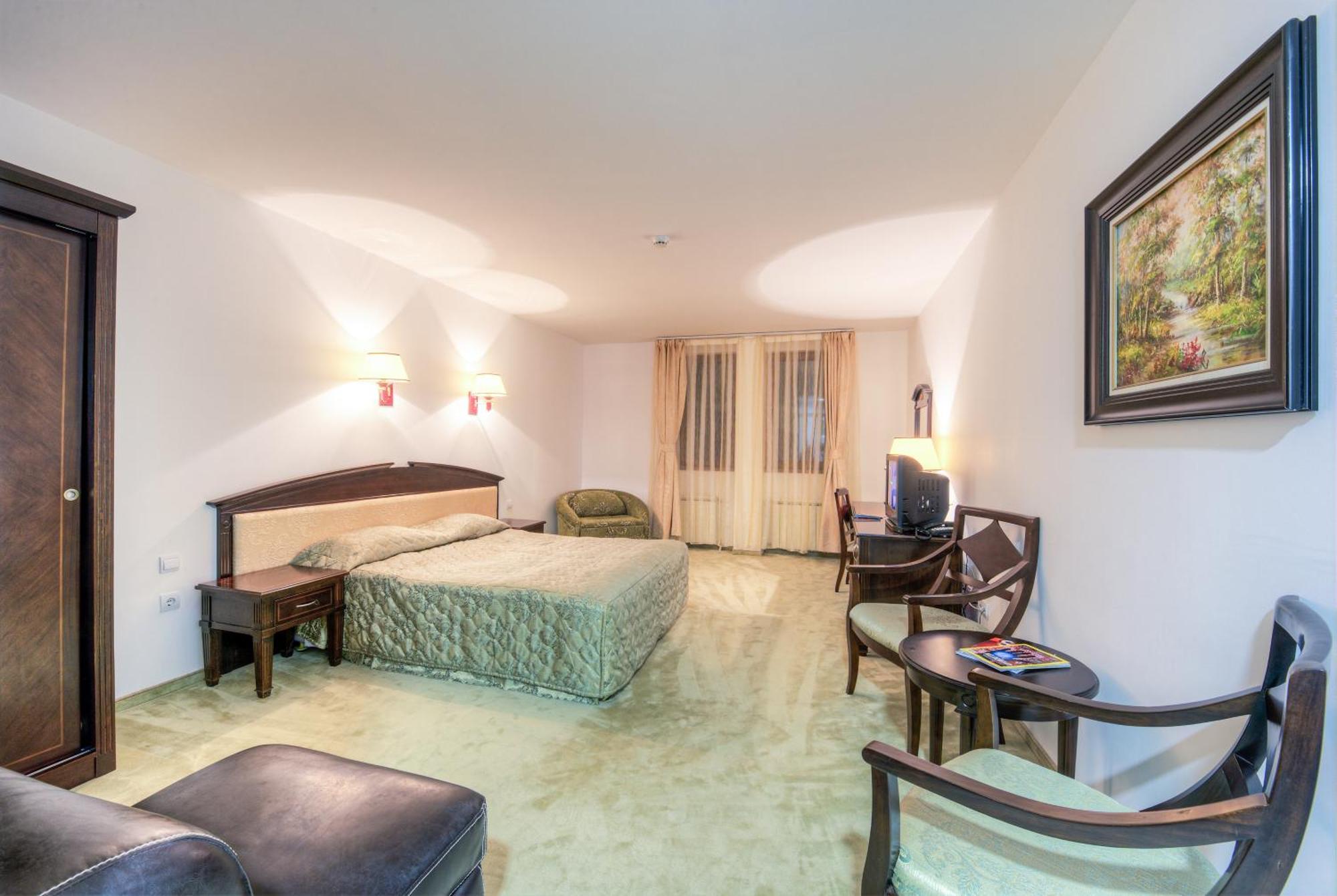 Mpm Family Hotel Merryan Pamporovo Room photo