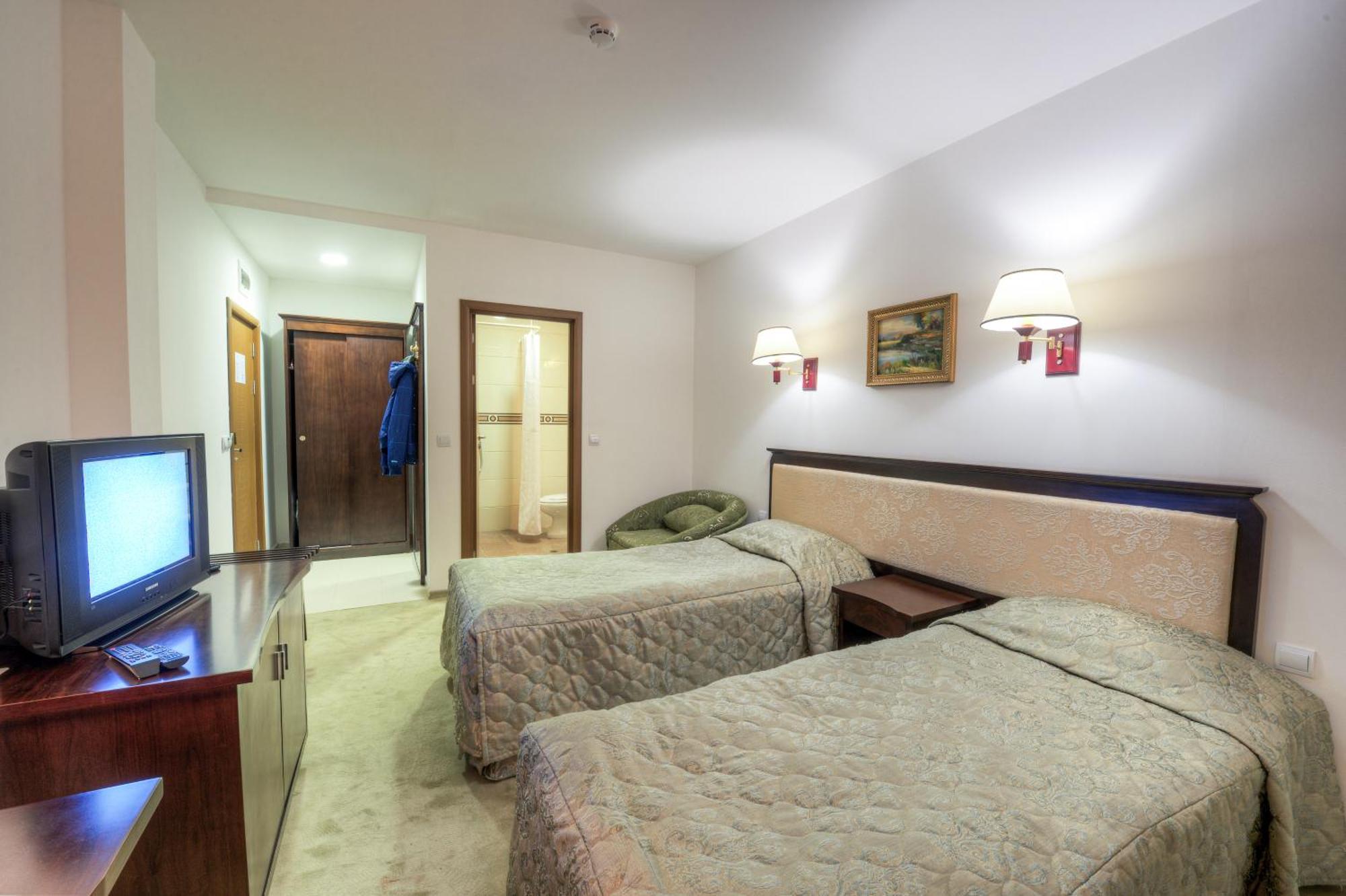 Mpm Family Hotel Merryan Pamporovo Room photo