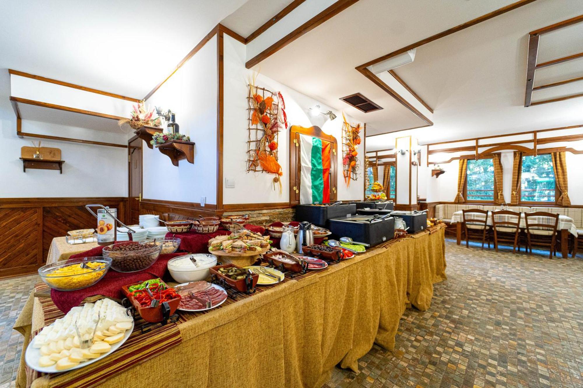 Mpm Family Hotel Merryan Pamporovo Exterior photo