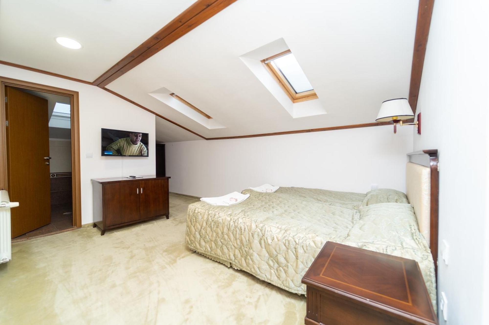 Mpm Family Hotel Merryan Pamporovo Room photo
