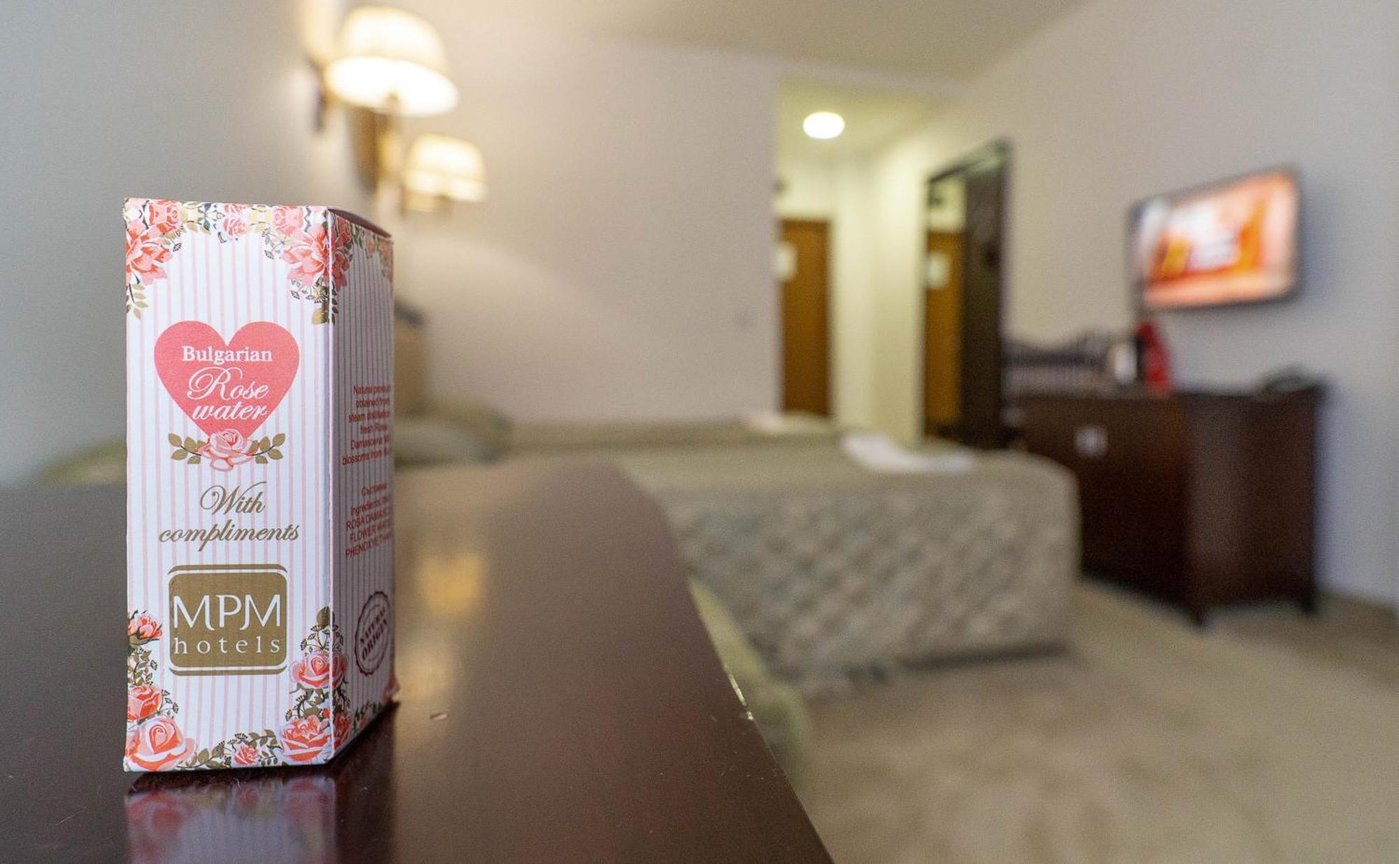 Mpm Family Hotel Merryan Pamporovo Room photo