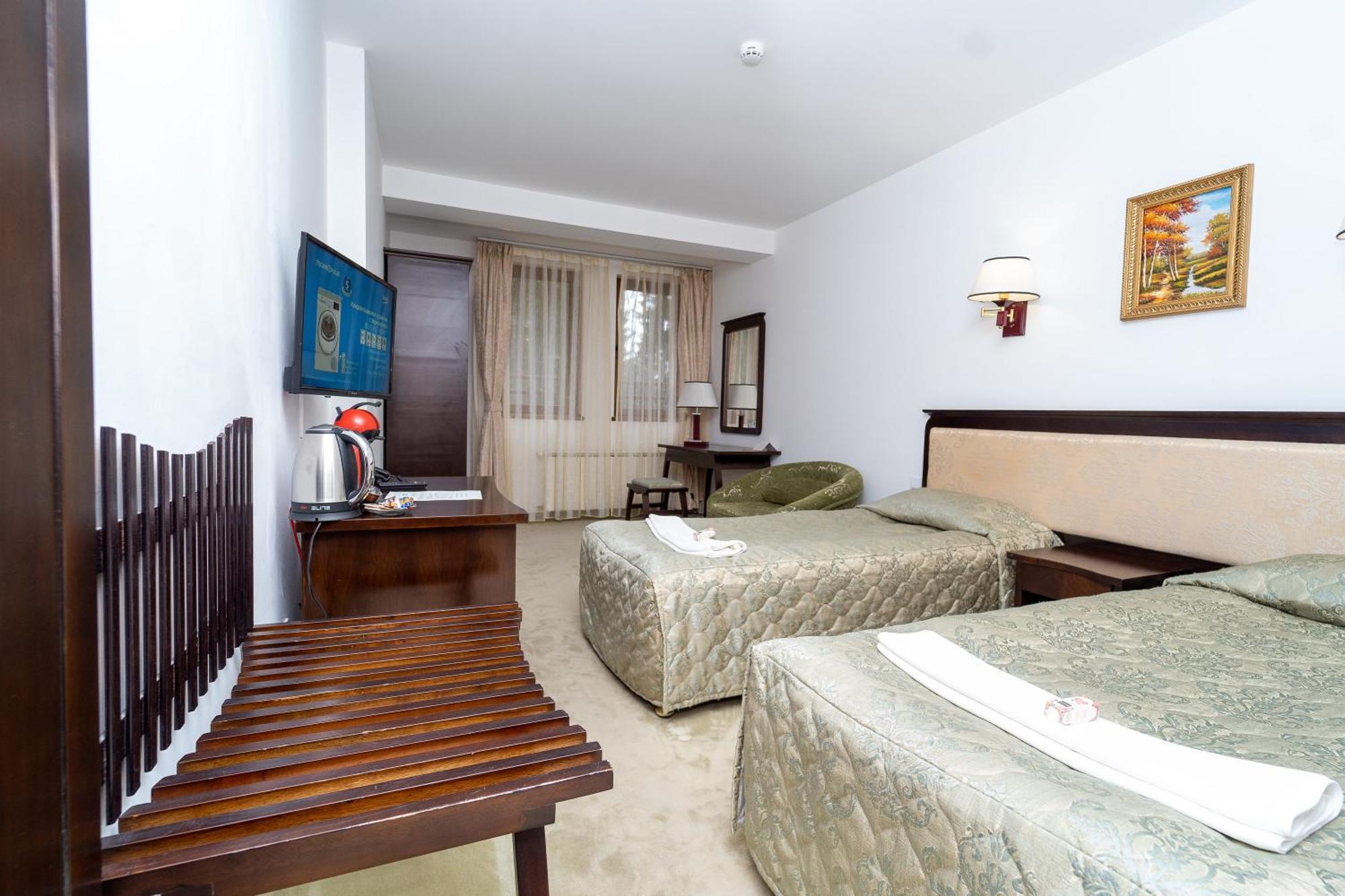 Mpm Family Hotel Merryan Pamporovo Exterior photo