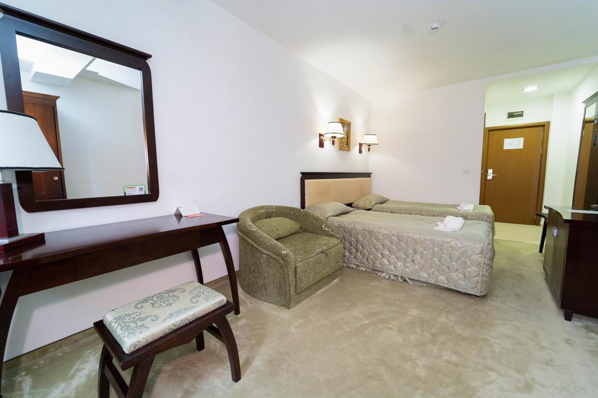 Mpm Family Hotel Merryan Pamporovo Room photo